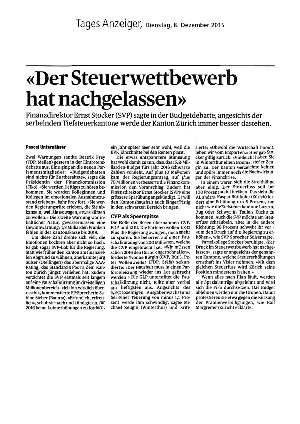 Artikel_TagesAnzeiger_08122015